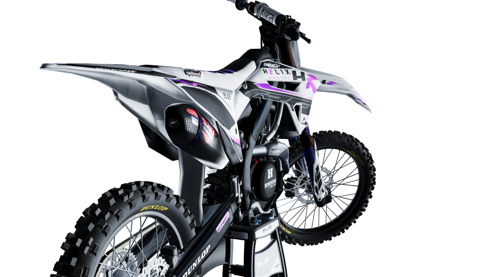 Helix Racing Honda CRF250R (Public) – MXB-Mods.com