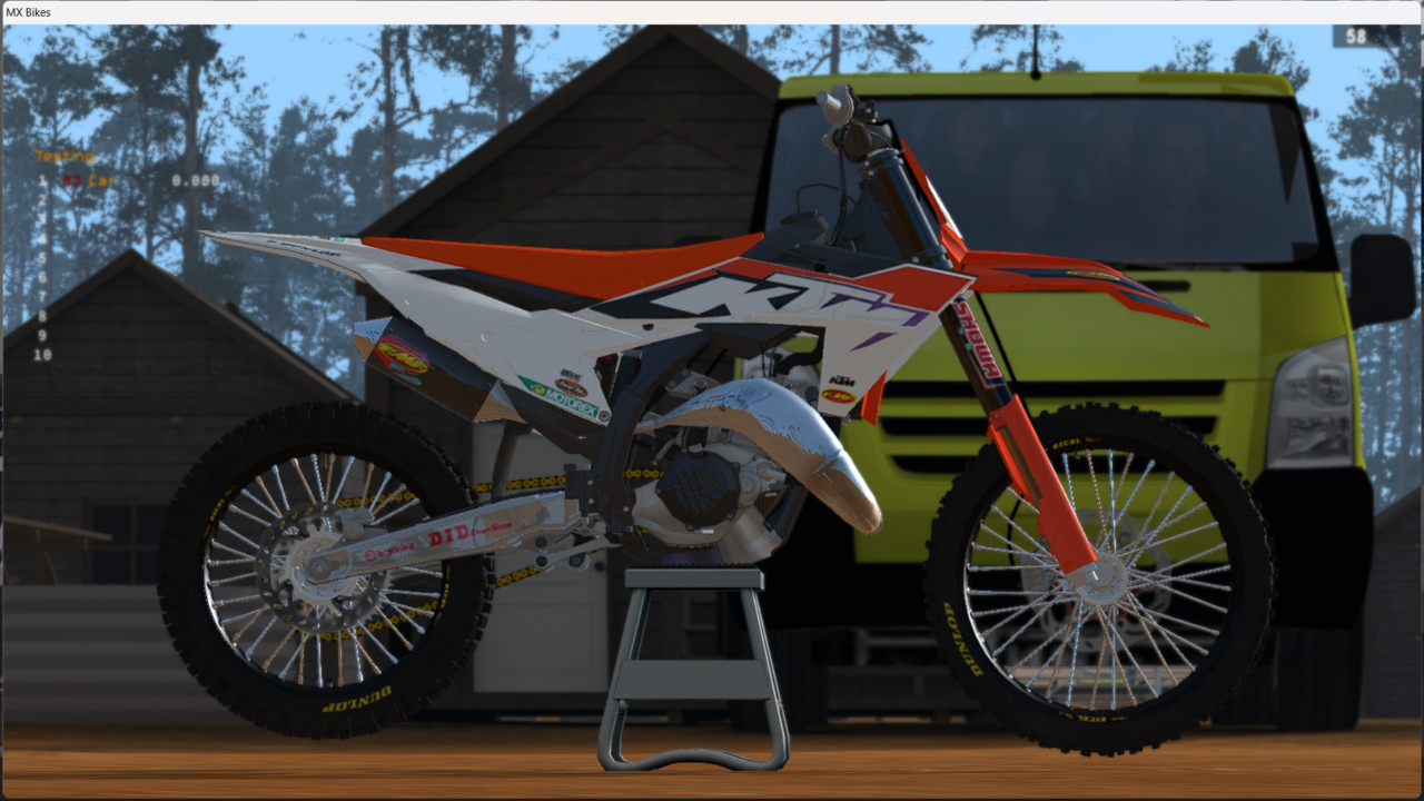 KTM SX 125 FMF EXHAUST – MXB-Mods.com