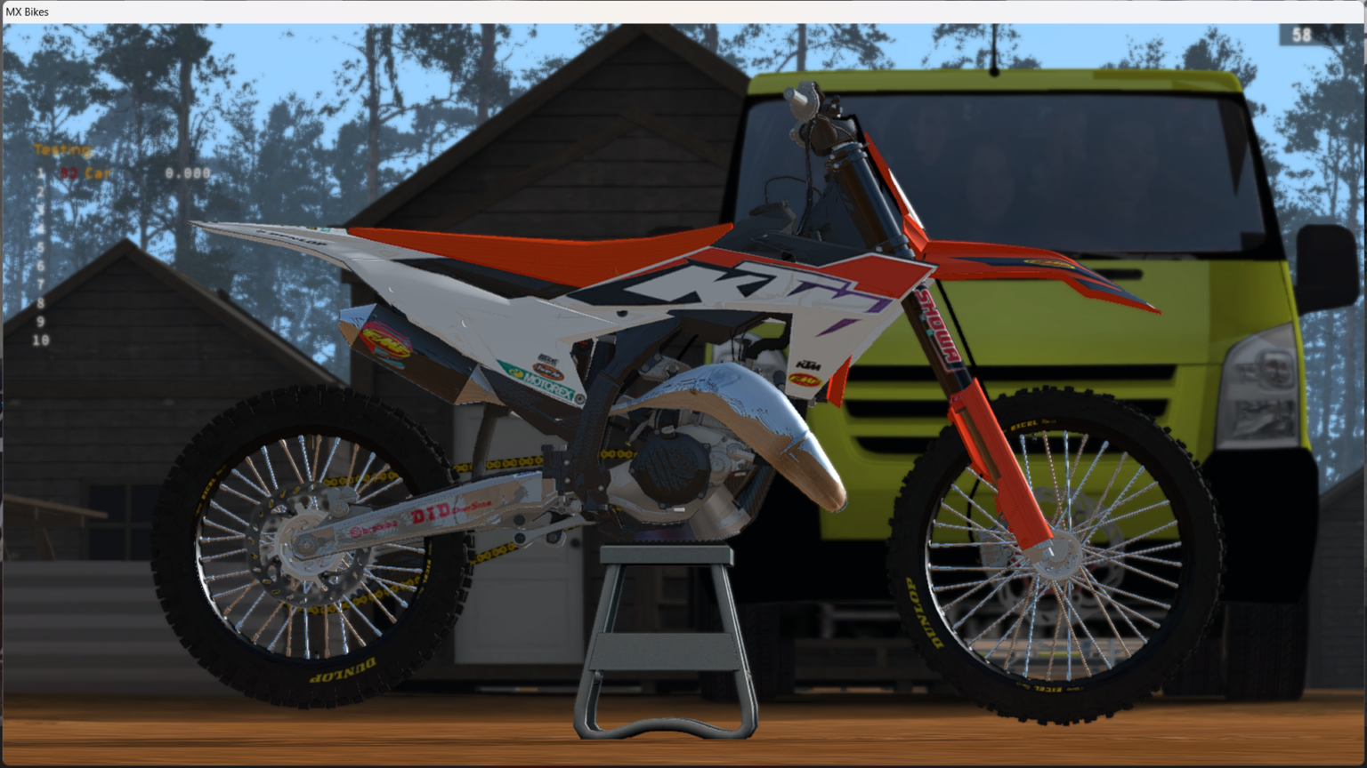 ktm 125 fmf exhaust
