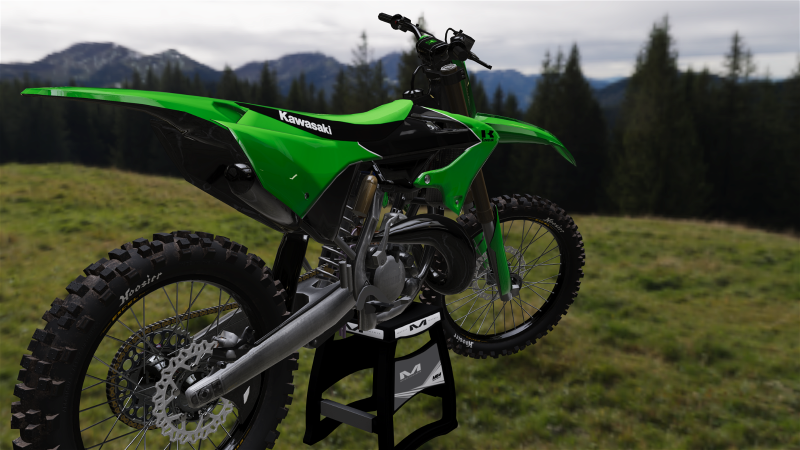 319 Designs Kawasaki KX 125