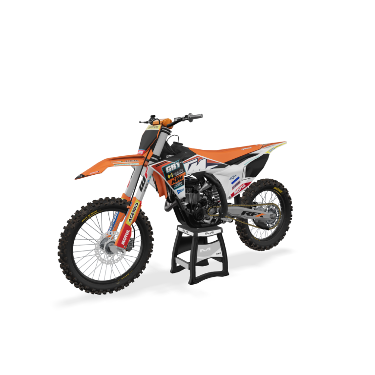 2023 GRT KTM 250f – MXB-Mods.com