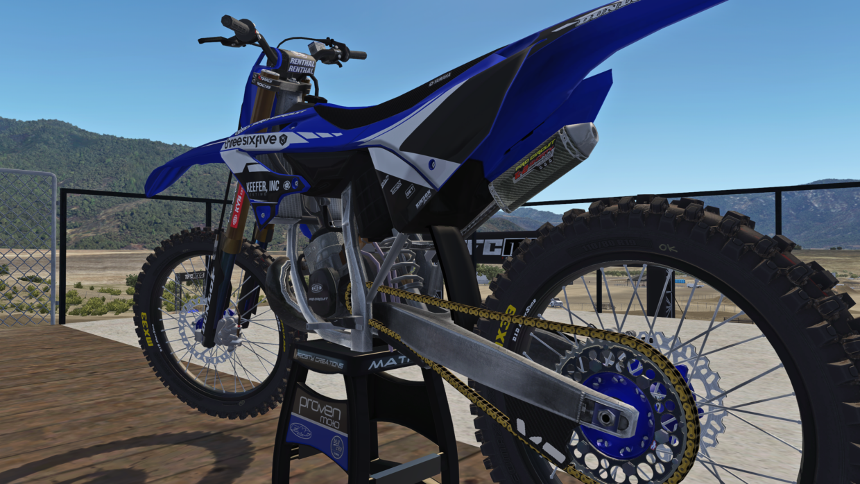 pro circuit yz125