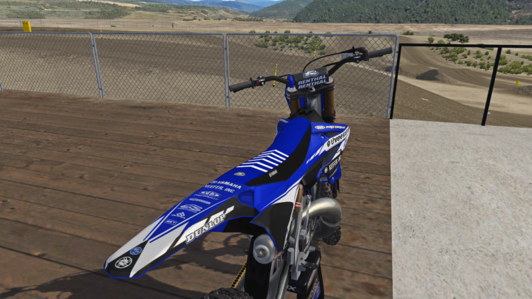 pro circuit yz125