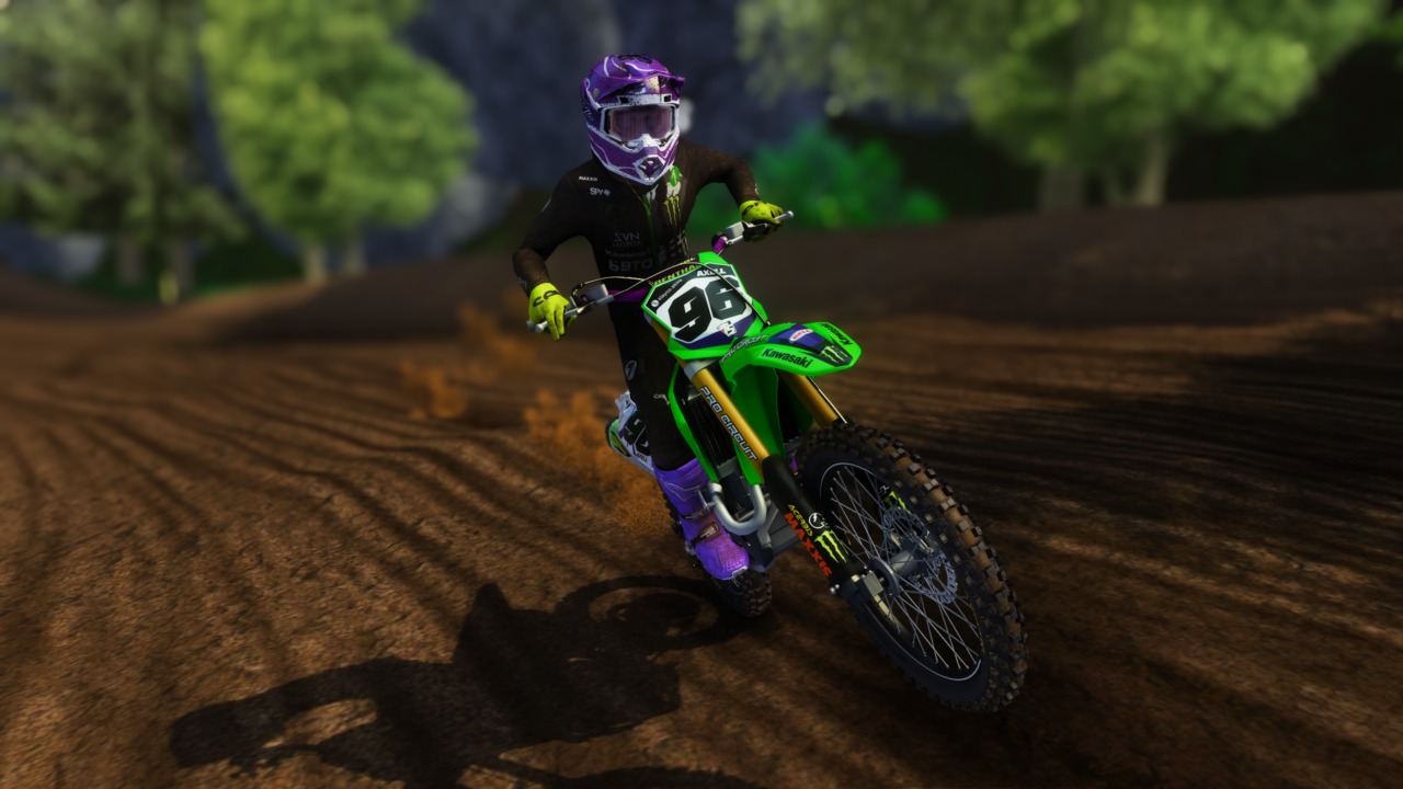 AXELL HODGES 96 2023 Kawasaki KXF