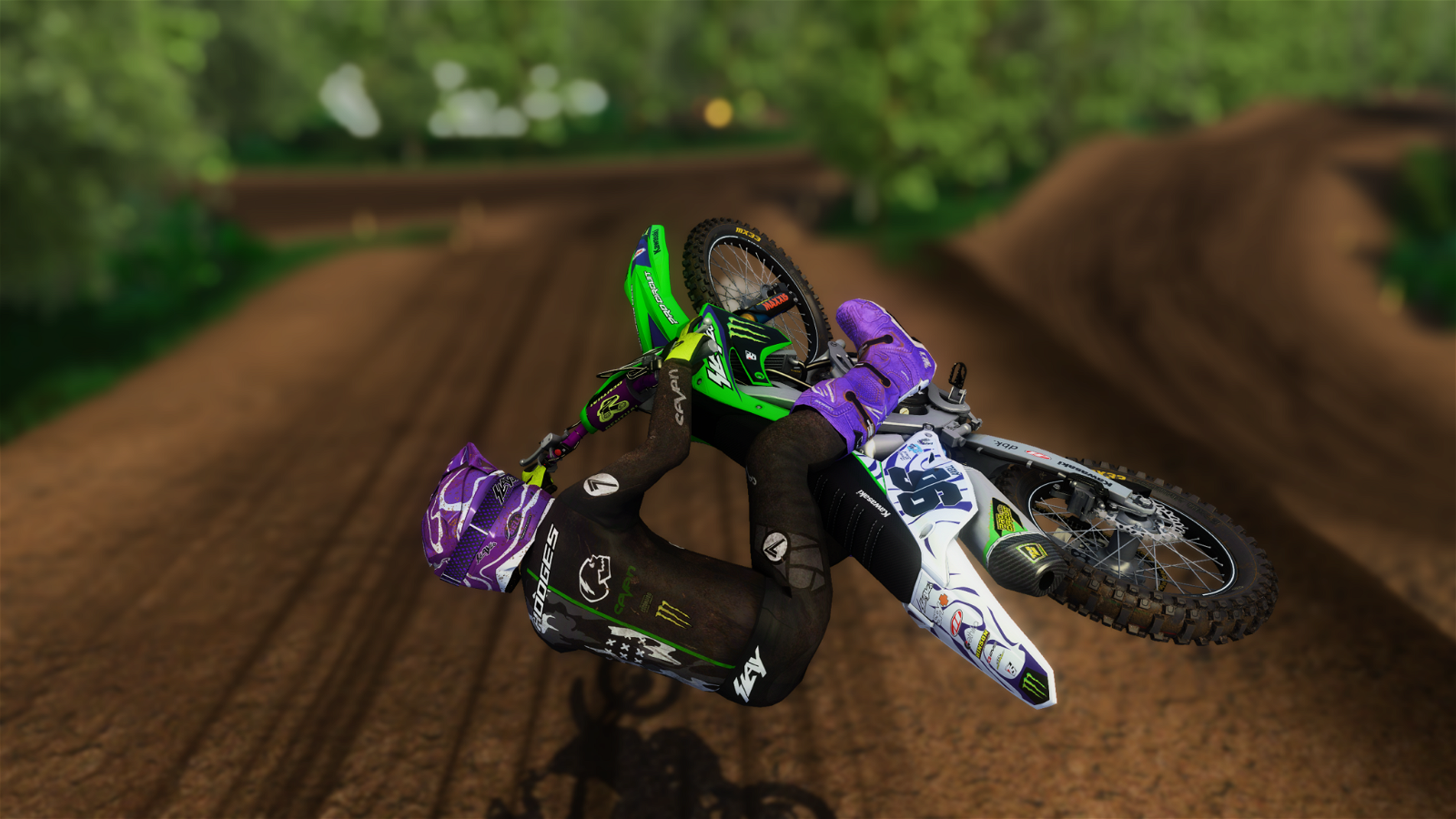 AXELL HODGES 96 2023 Kawasaki KXF