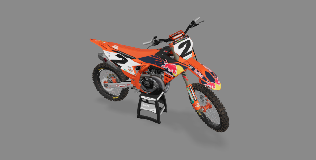 2024 Red Bull KTM (Public+PSD) –