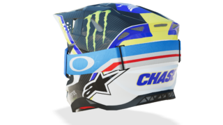 2023 CHASE SEXTON ATLANTA HELMET – MXB-Mods.com