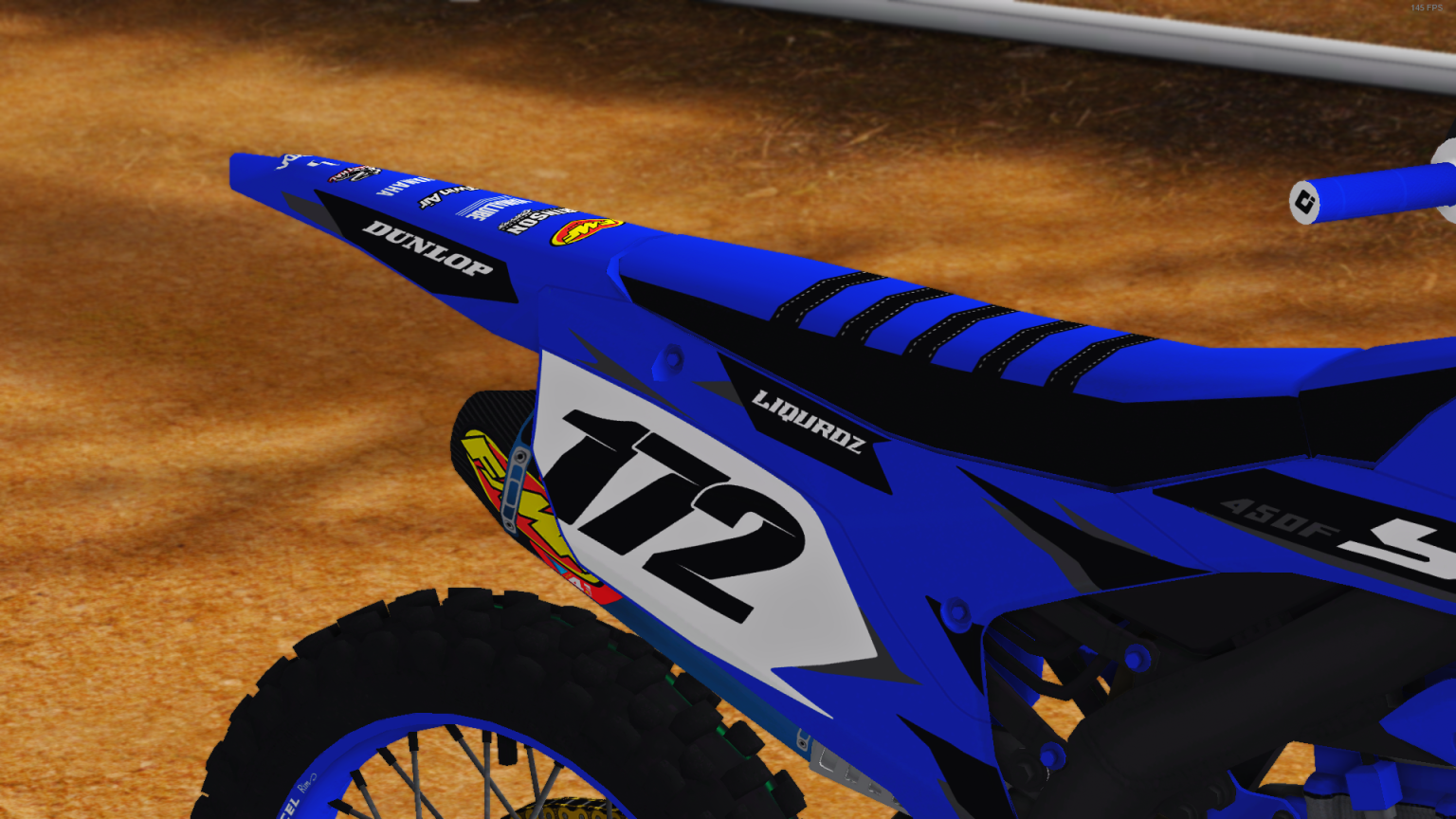 SKDA YZ450F - Liqurdz – MXB-Mods.com