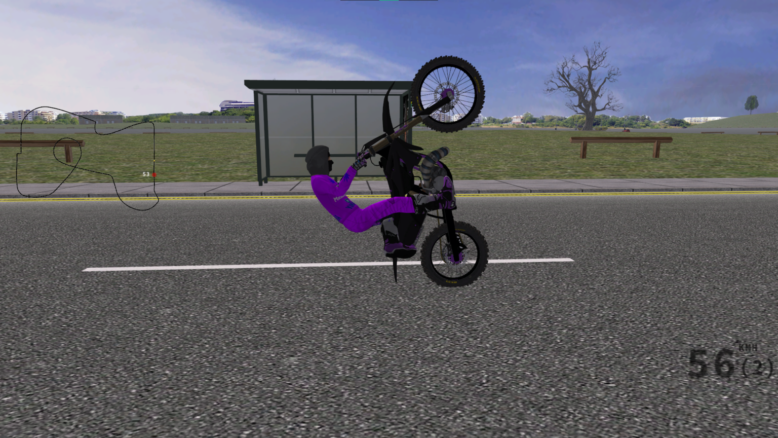 That125crackaa’s bike (kind of)