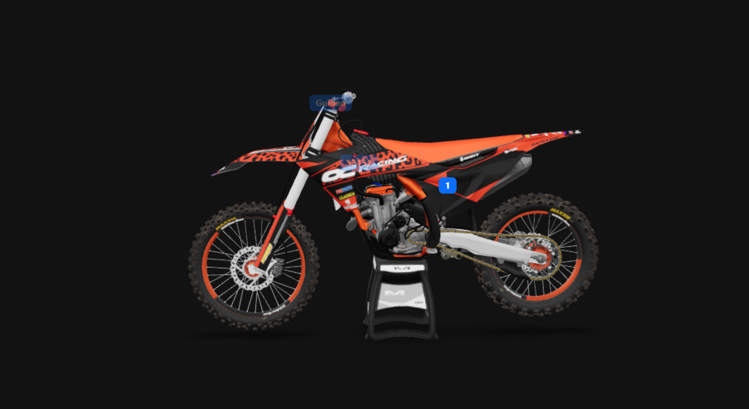 OC Racing – MXB-Mods.com