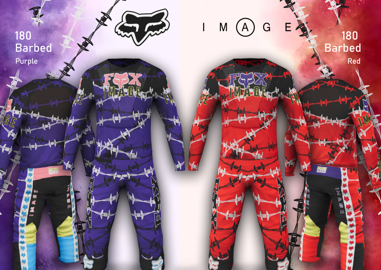 2023.5 FOX RACING GEAR – MXB-Mods.com