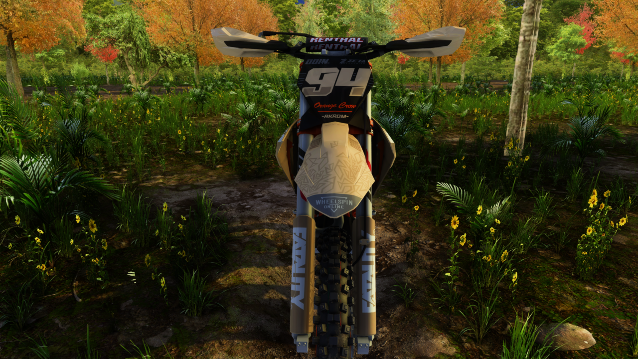 2023 KTM SX-F - FATALITY Graphics – MXB-Mods.com