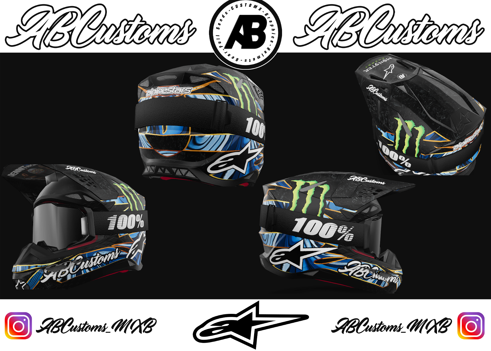 ABCustoms 30 Second Challange – MXB-Mods.com