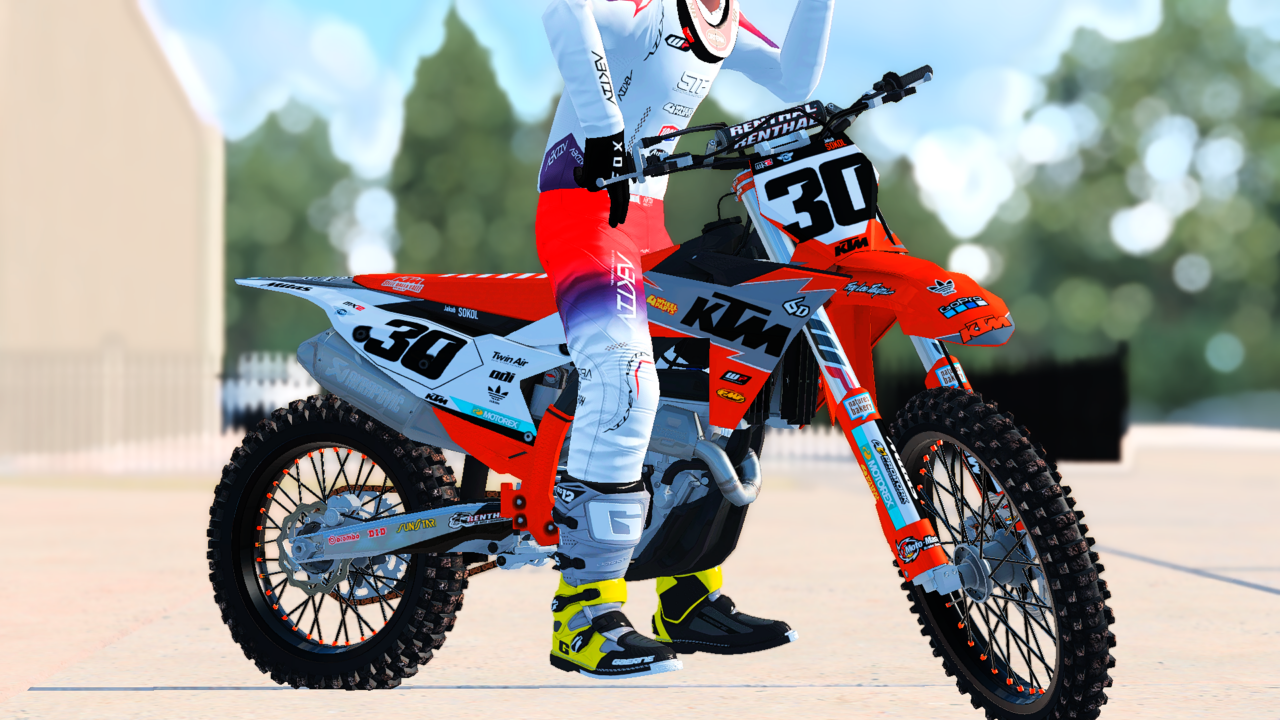 2024 Private KTM By Kuba +(PUBLIC Version) – MXB-Mods.com