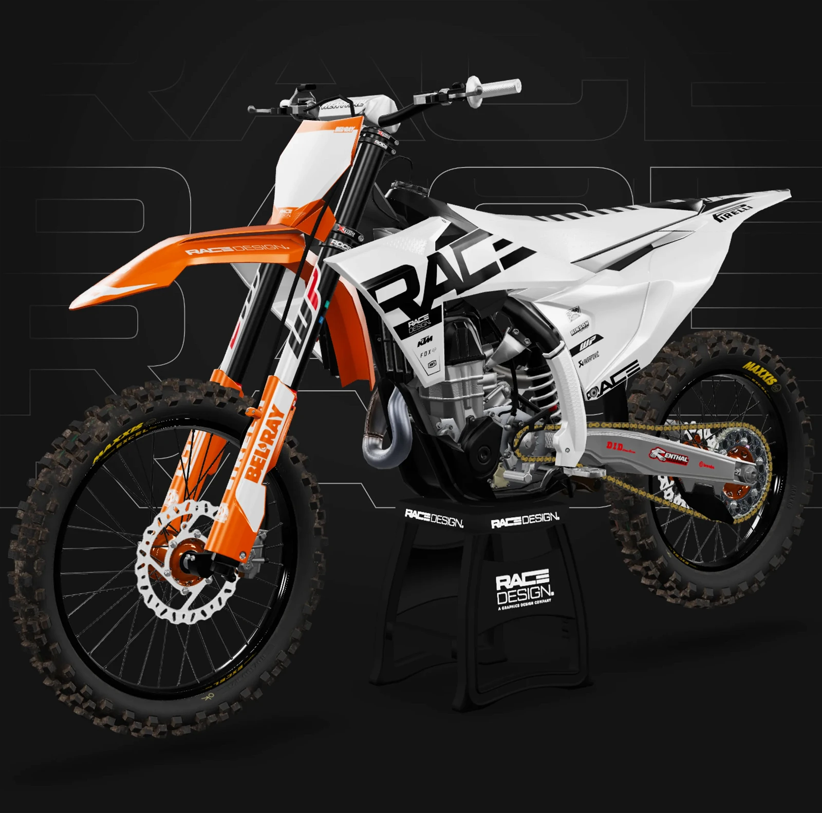 RACE DESIGN FACTORY KTM – MXB-Mods.com