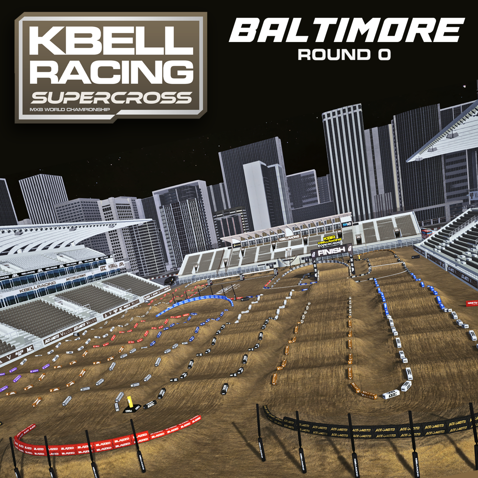 2023 KBRSX Round 0 - Baltimore – MXB-Mods.com