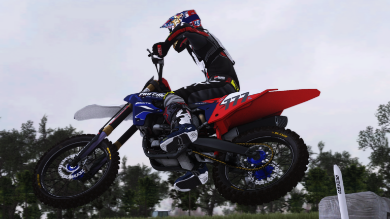 Alternative Rider Animations – MXB-Mods.com