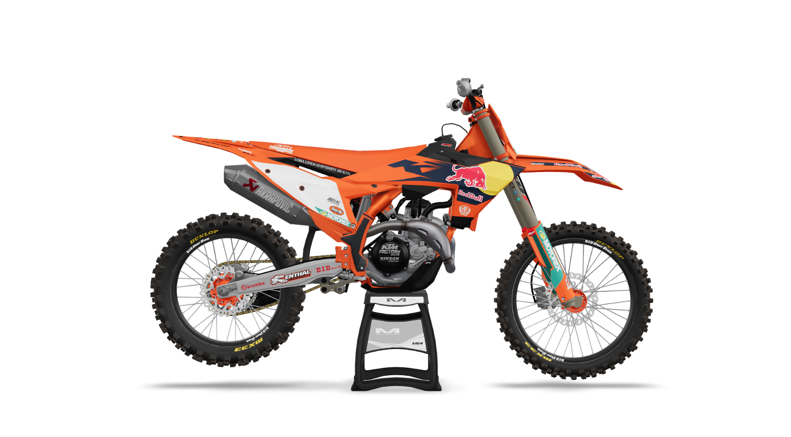 2024 Red Bull KTM (Public+PSD) –