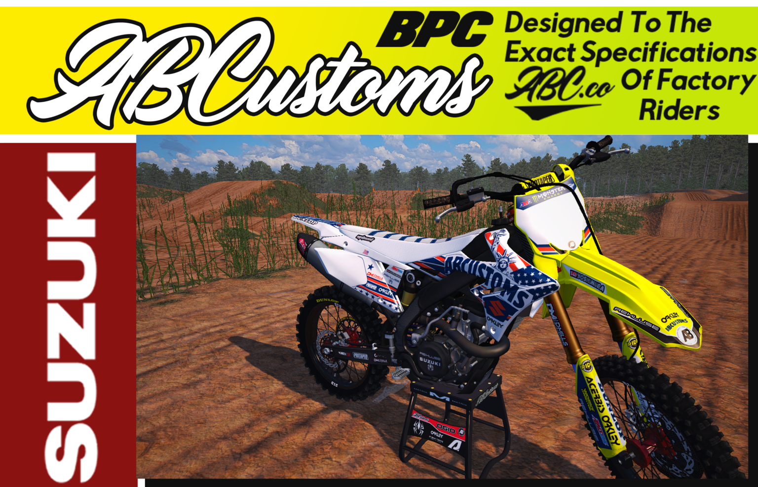 ABCustoms E10 Redbud Public Bikes