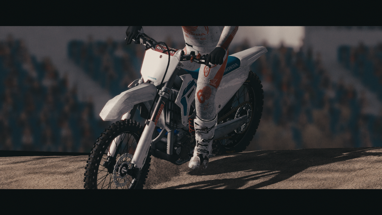 TEAL CRF110F 450 REPLICA! – MXB-Mods.com