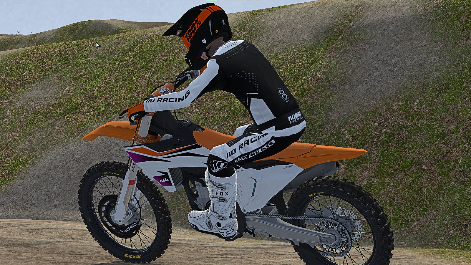 110 RACING // SE24 AMPLIFY + PSD – MXB-Mods.com