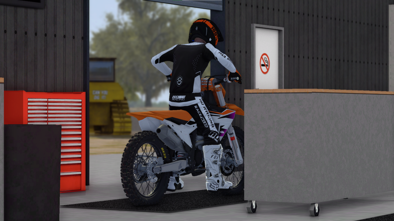 110 RACING // SE24 AMPLIFY + PSD – MXB-Mods.com