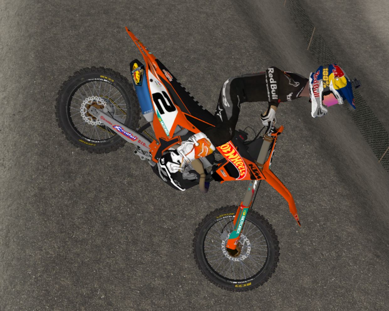 KTM Throwback Bundle – MXB-Mods.com