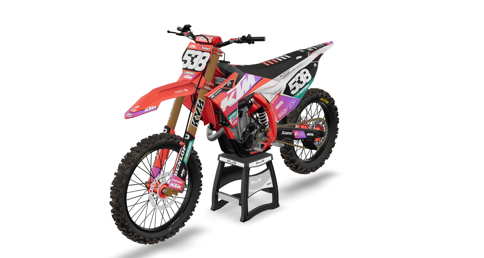 KTM - KMX DECALS PURPLE (PUBLIC) – MXB-Mods.com