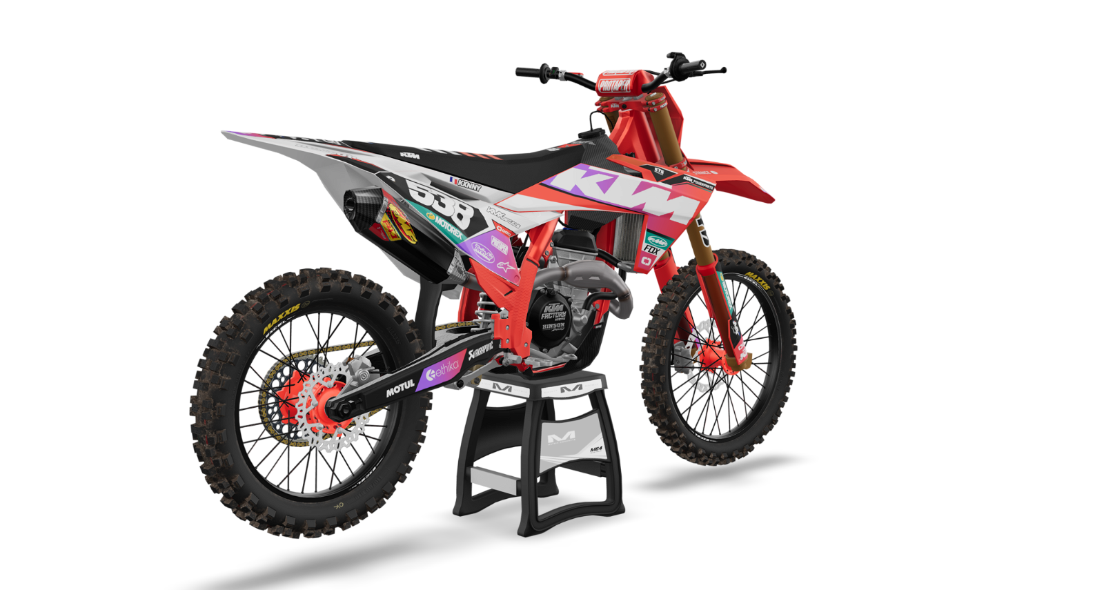 KTM - KMX DECALS PURPLE (PUBLIC) – MXB-Mods.com