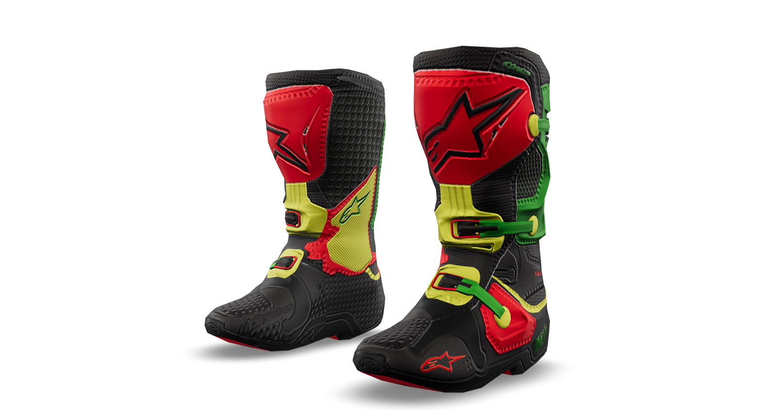 Tech 10 Bm Tribute Boots – MXB-Mods.com