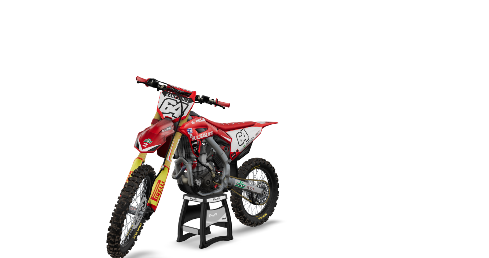 2024 BUILDBASE HONDA PUB