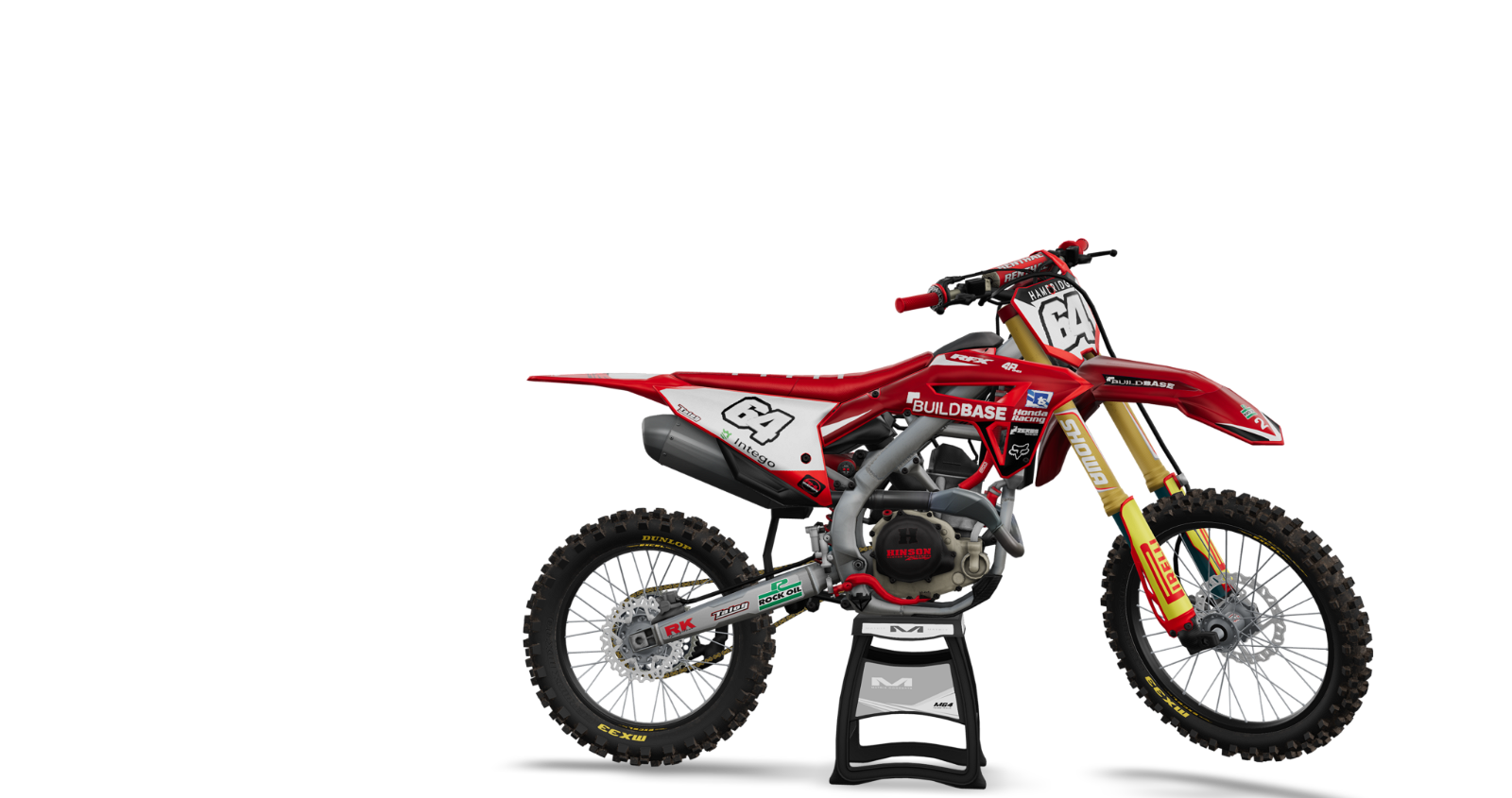 2024 BUILDBASE HONDA PUB