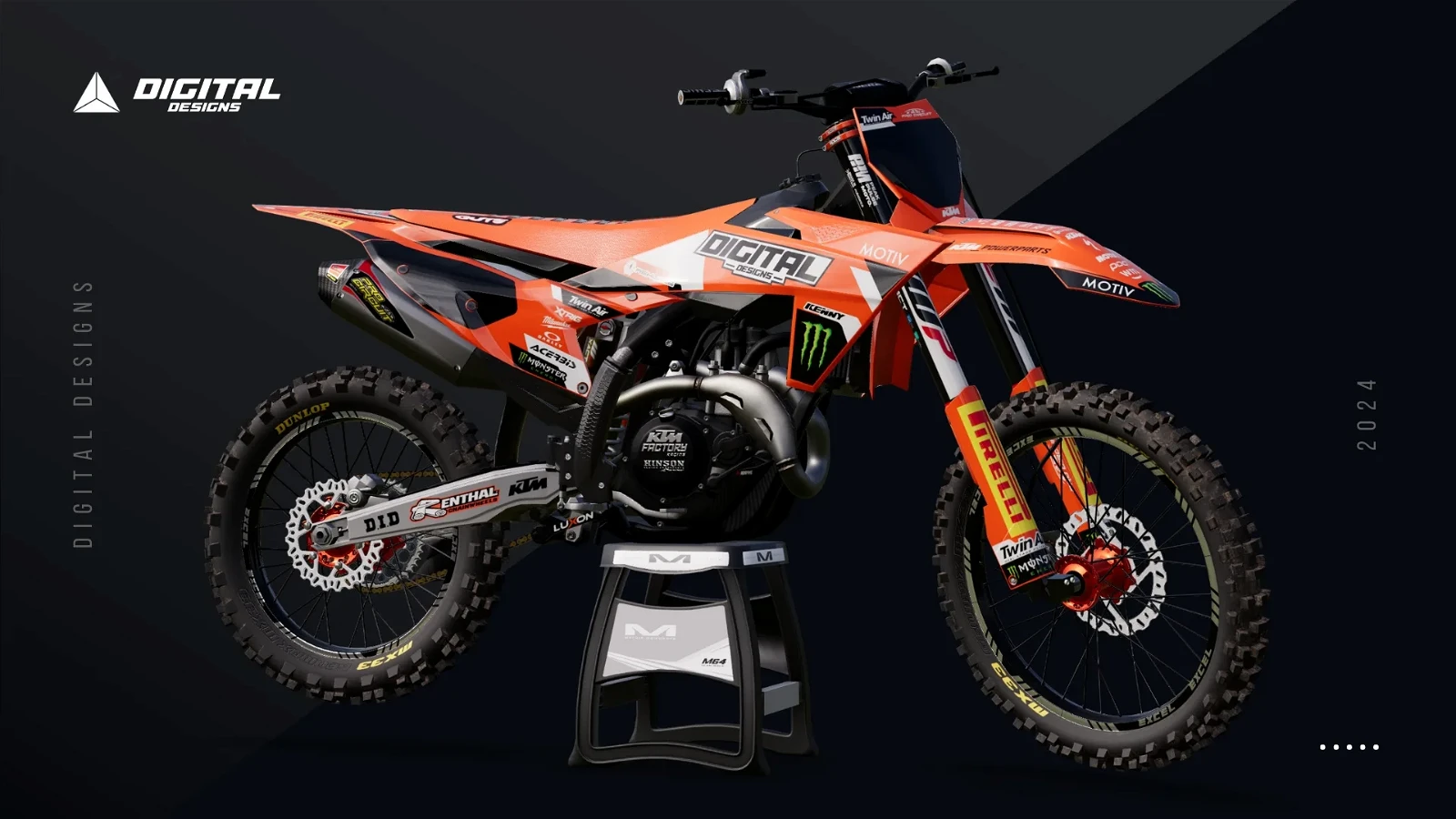 2024 Digital Designs Ktm Mxb Mods 2024 Digital Designs Ktm Mxb Mods