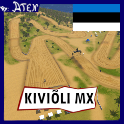 Kiviõli MX – MXB-Mods.com