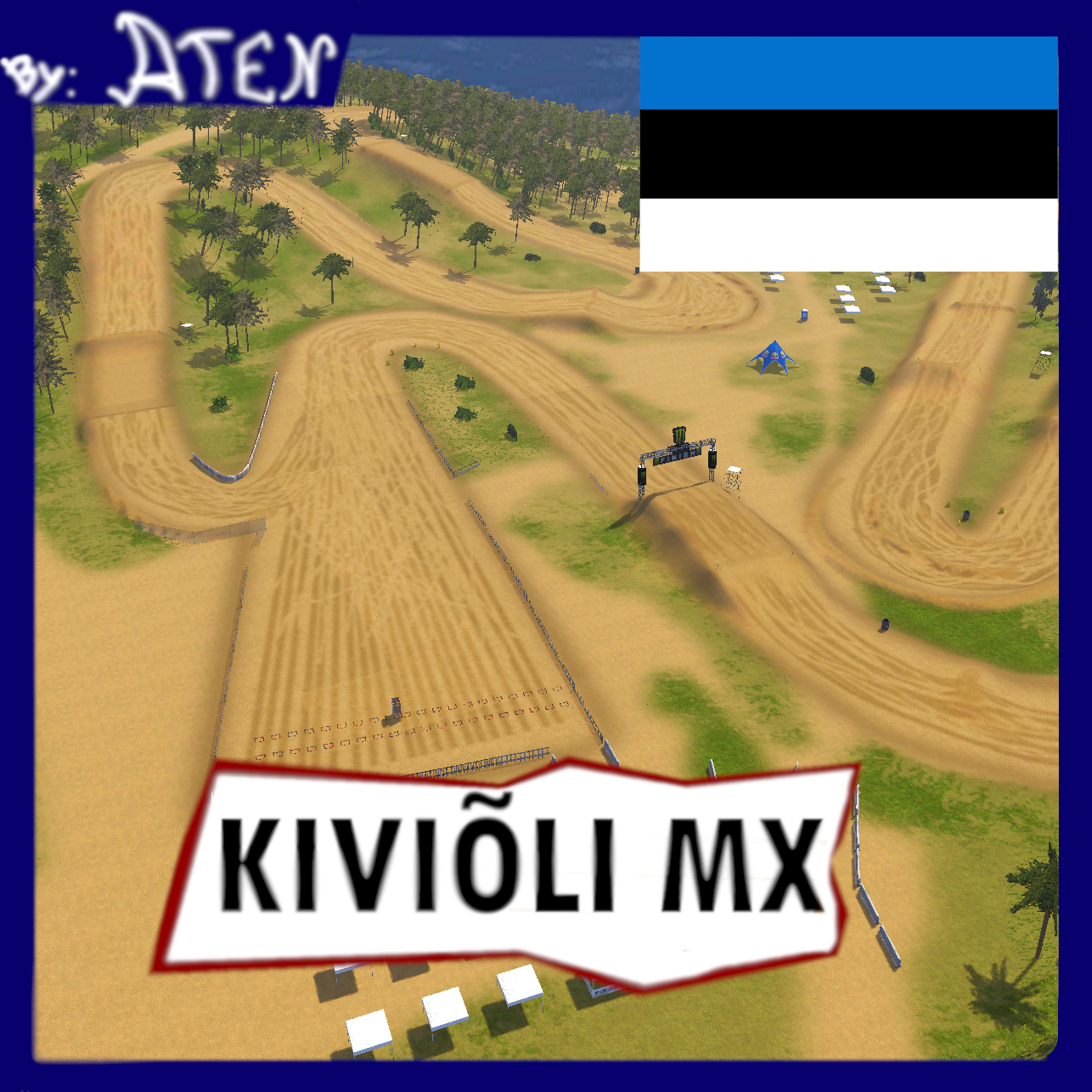 Kiviõli MX