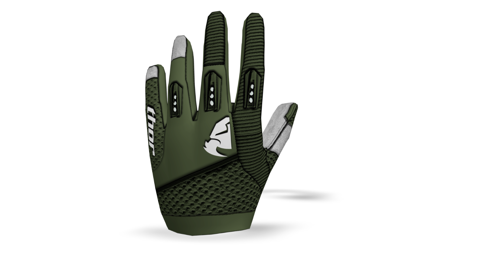 THOR GLOVES SOLID COLOR PACK – MXB-Mods.com