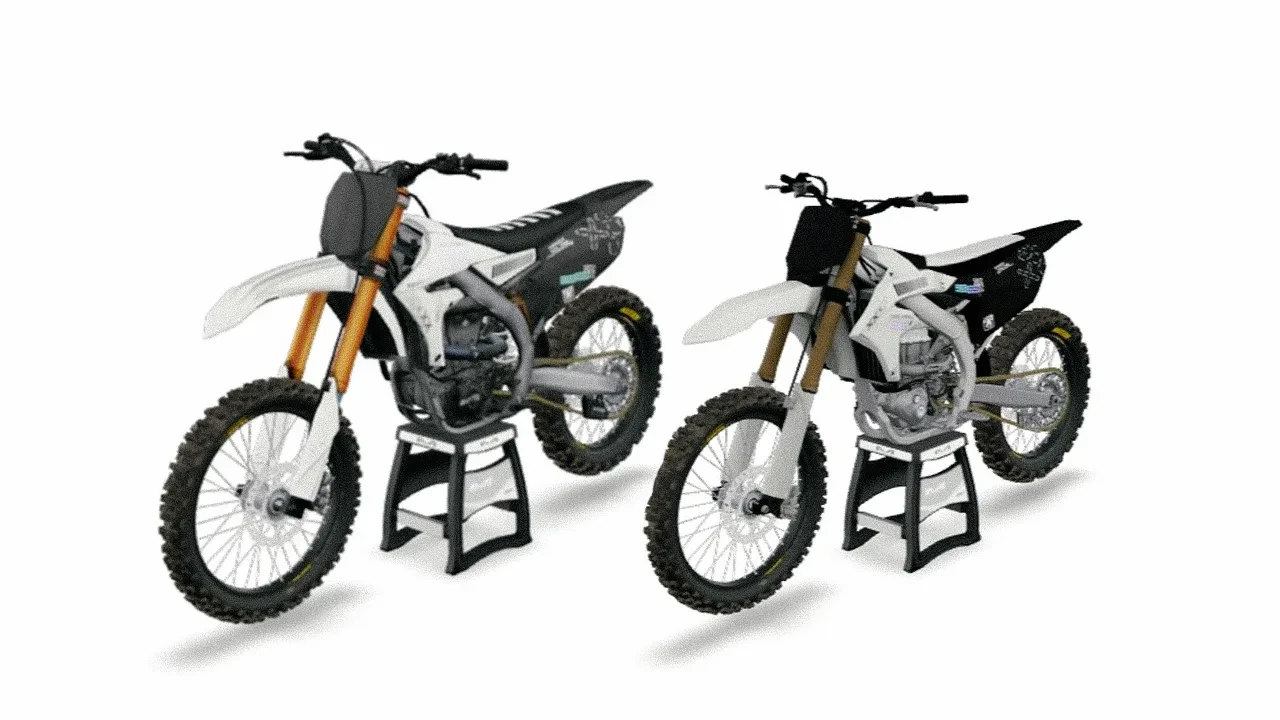CSGO Printstream Livery | 2023 Yamaha YZ250F & YZ450F – MXB-Mods.com
