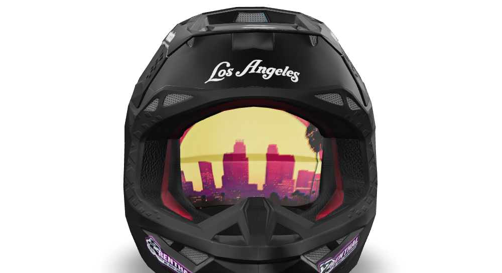 LA Helmets – MXB-Mods.com
