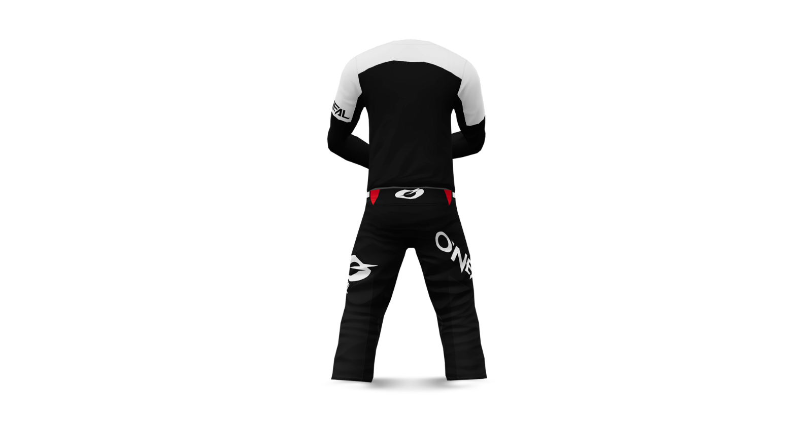 O’Neal Mayhem Hexx Jersey – Lightweight 4‑Way Performance