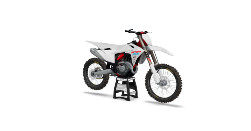 Factory Ride GASGAS MC450F – MXB-Mods.com