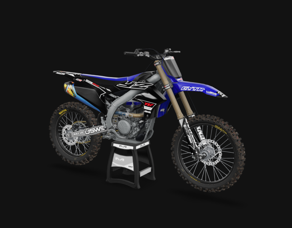 yamaha yzf250 2024 – MXB-Mods.com