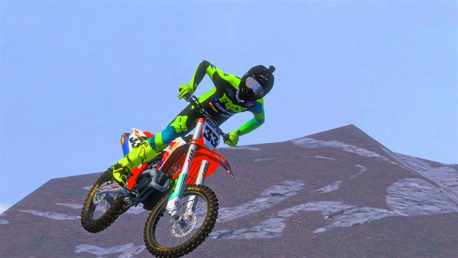 Ratskis Racing | Hydro Power Fox Pub Neon Gear – MXB-Mods.com