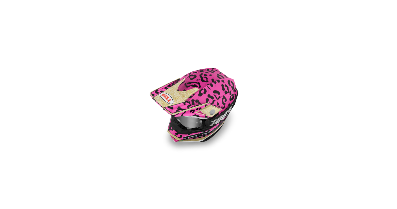 BELL MOTO 10 TAGGER DESIGNS – MXB-Mods.com