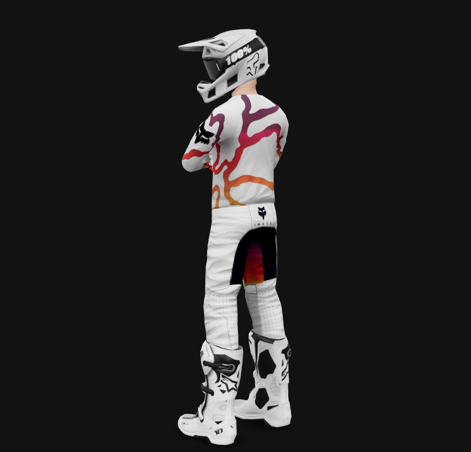 Fox Racing - RYVR LE ( PSD & Pub ) – MXB-Mods.com