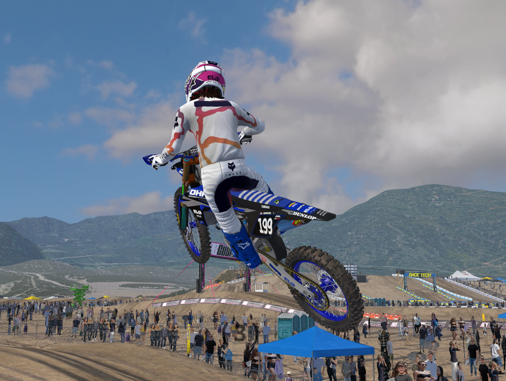 Fox Racing - RYVR LE ( PSD & Pub ) – MXB-Mods.com