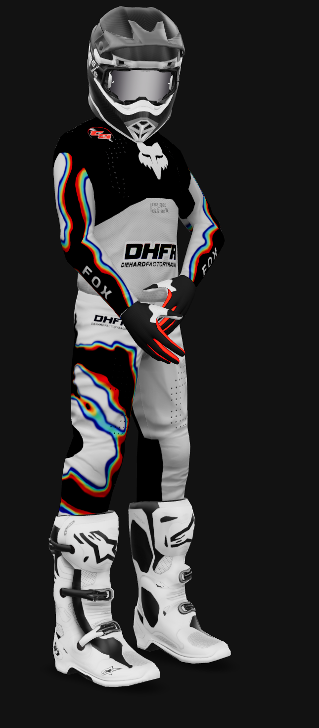 Fox Racing - SCAN LE (PSD & Pub) – MXB-Mods.com
