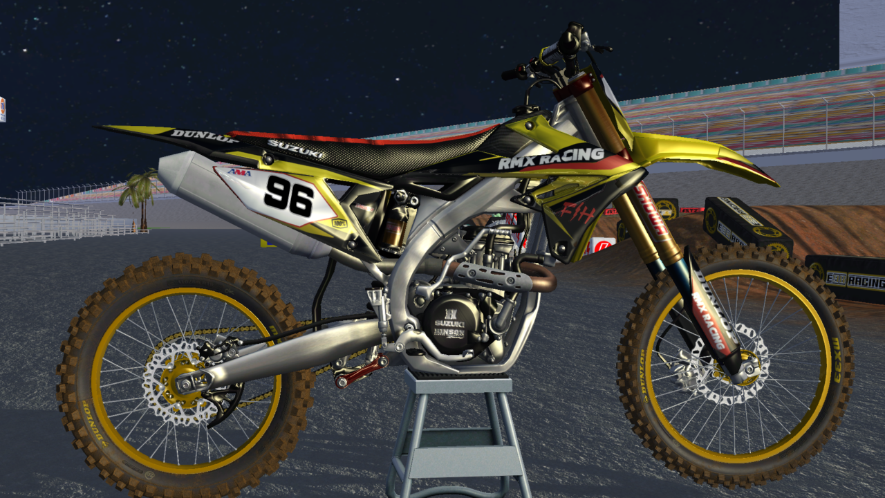 RMX Racing Suzuki – MXB-Mods.com