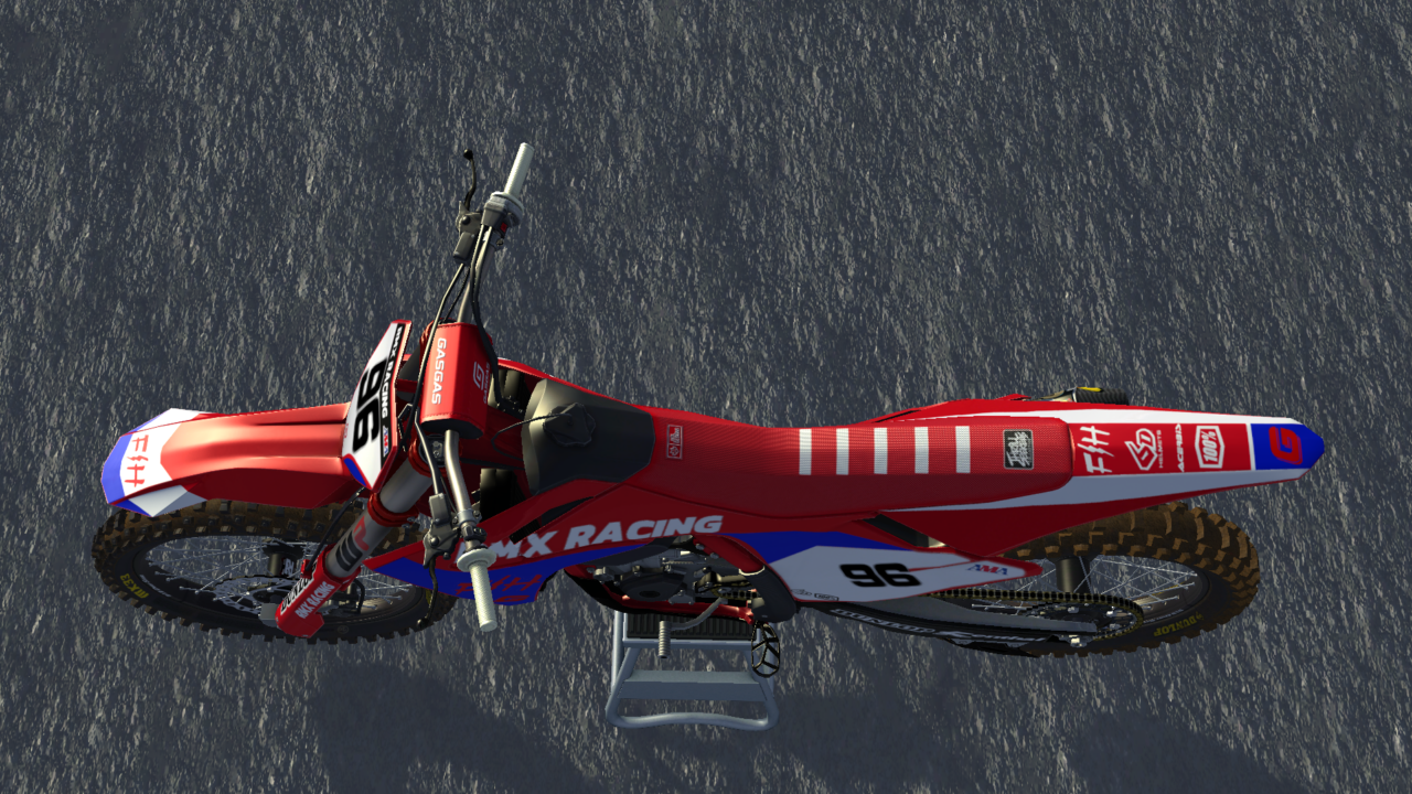 RMX Racing GasGas – MXB-Mods.com