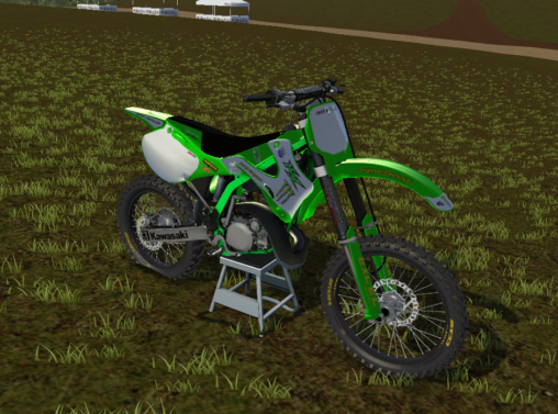 Monster Energy Classic KX – MXB-Mods.com