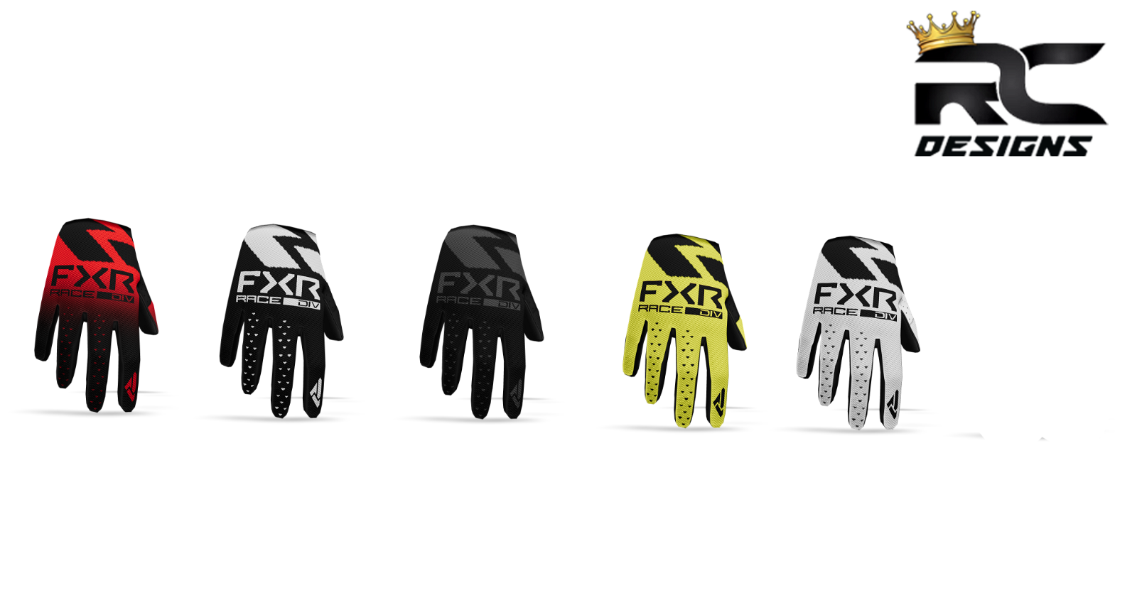 FXR M Torque Glove main image 0